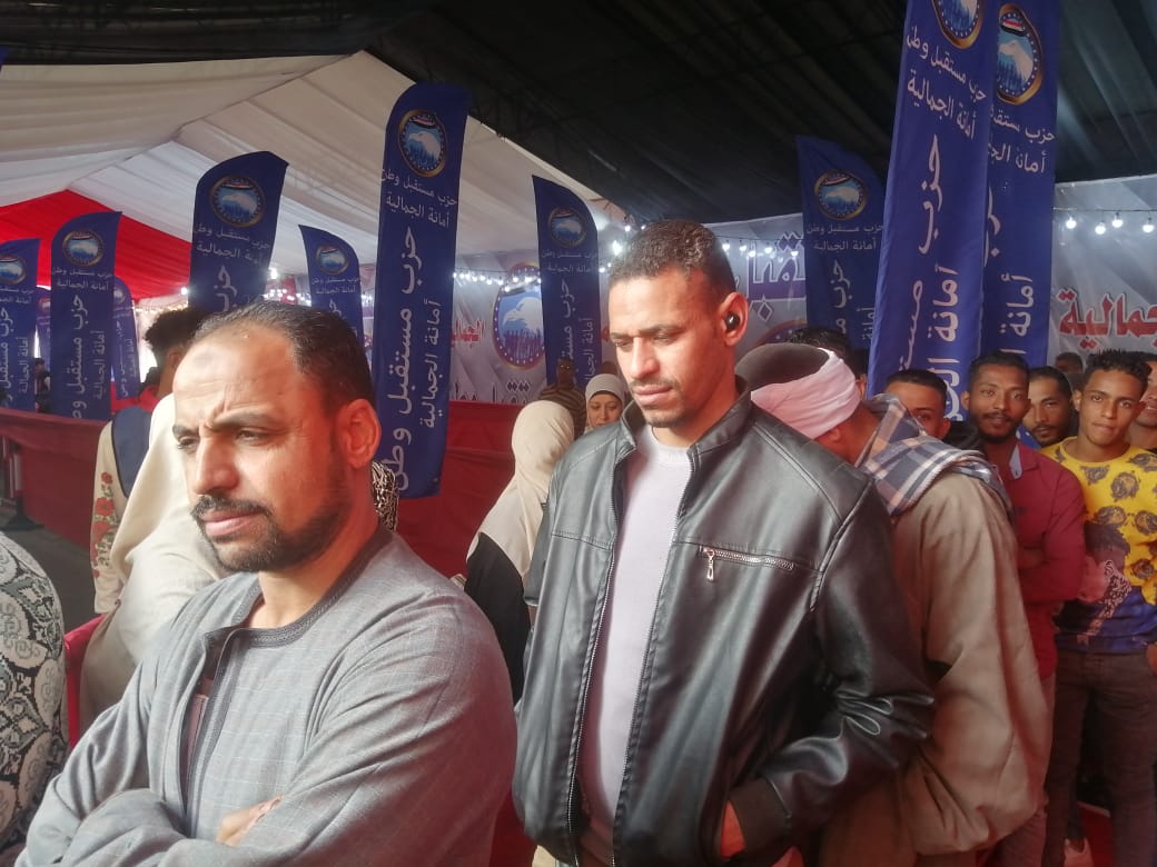 جانب من الحضور