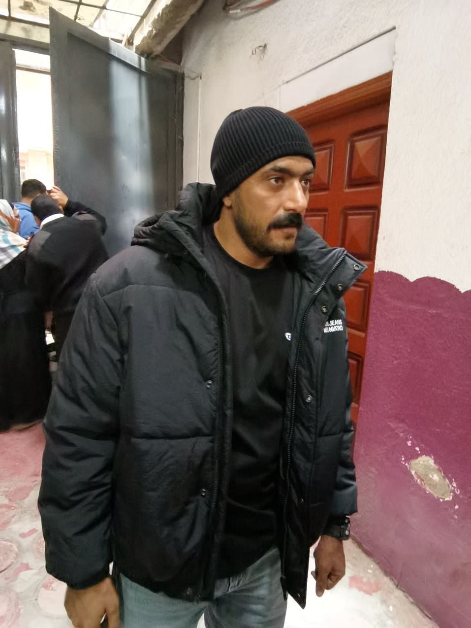 احمد العوضى