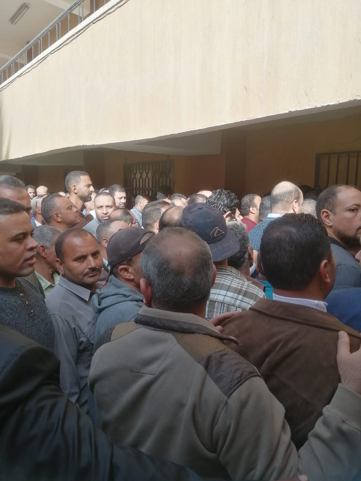 لجنة المغتربين بالجمالية