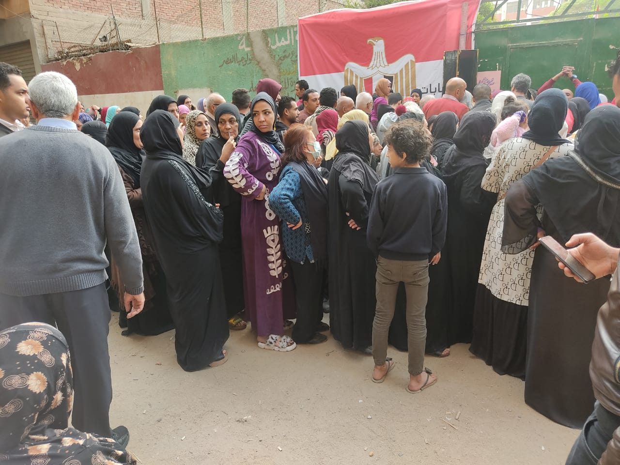 تواجد نسائي في انتخابات الرياضة