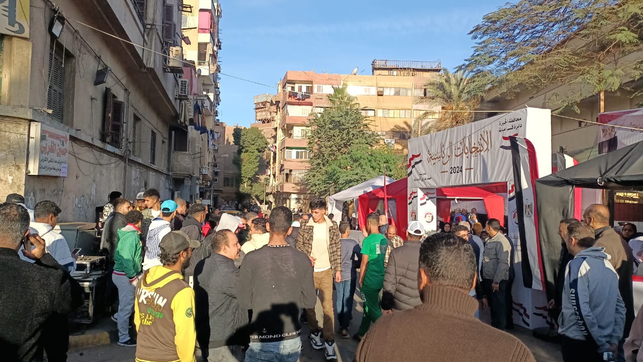 ناخبين ناخبين