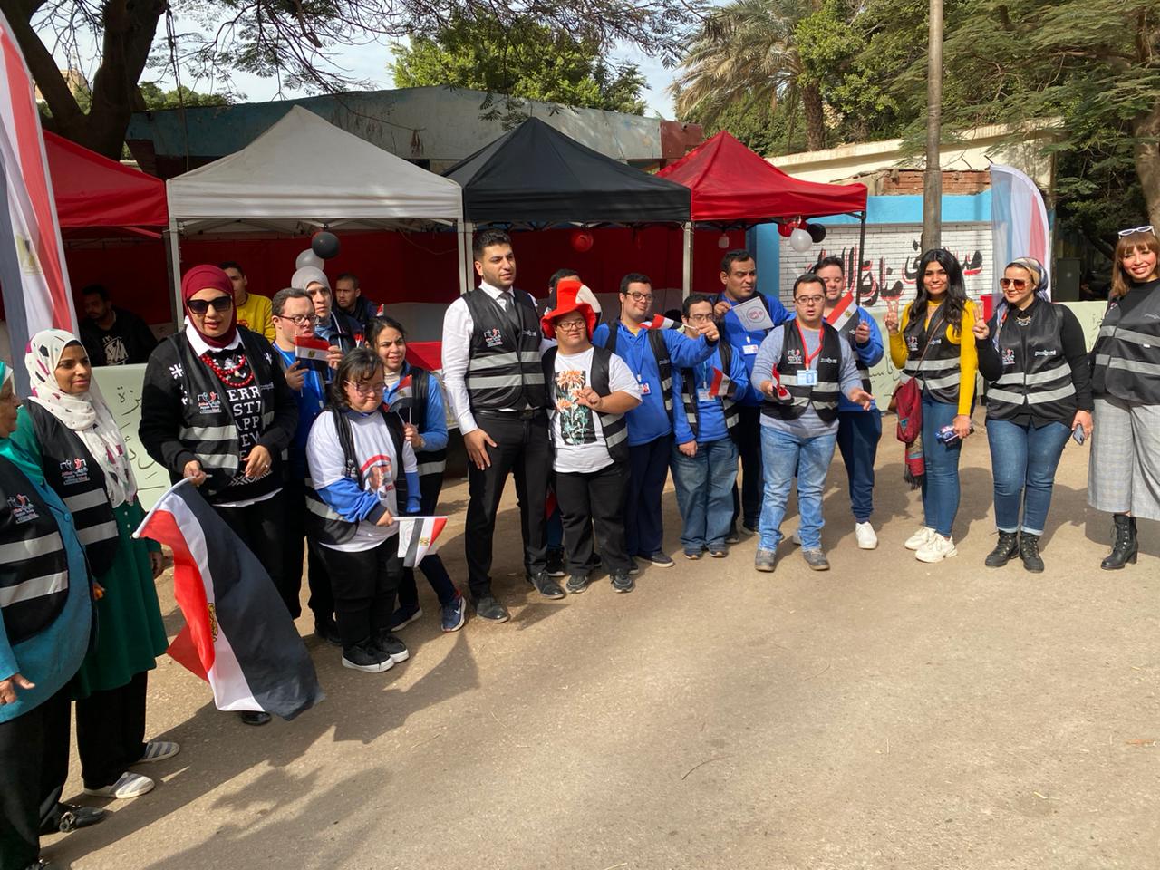 ذوى الهمم فى مدرسة الاوقاف العجوزة4 ذوى الهمم فى مدرسة الاوقاف العجوزة4