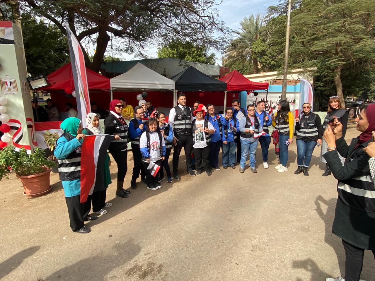 ذوى الهمم فى مدرسة الاوقاف العجوزة3 ذوى الهمم فى مدرسة الاوقاف العجوزة3