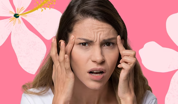 طرق طبيعية للتخلص من تجاعيد الجبين طرق طبيعية للتخلص من تجاعيد الجبين