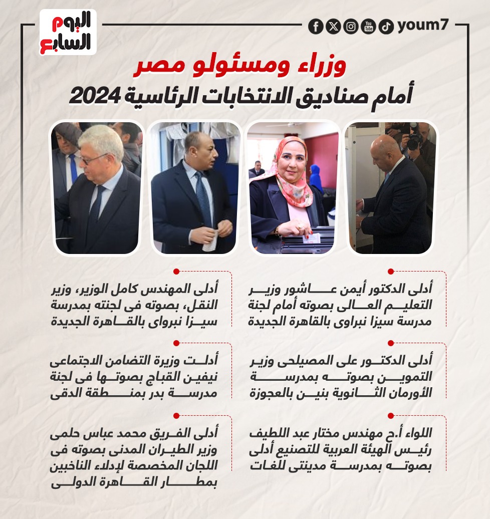 وزراء مصر وزراء مصر