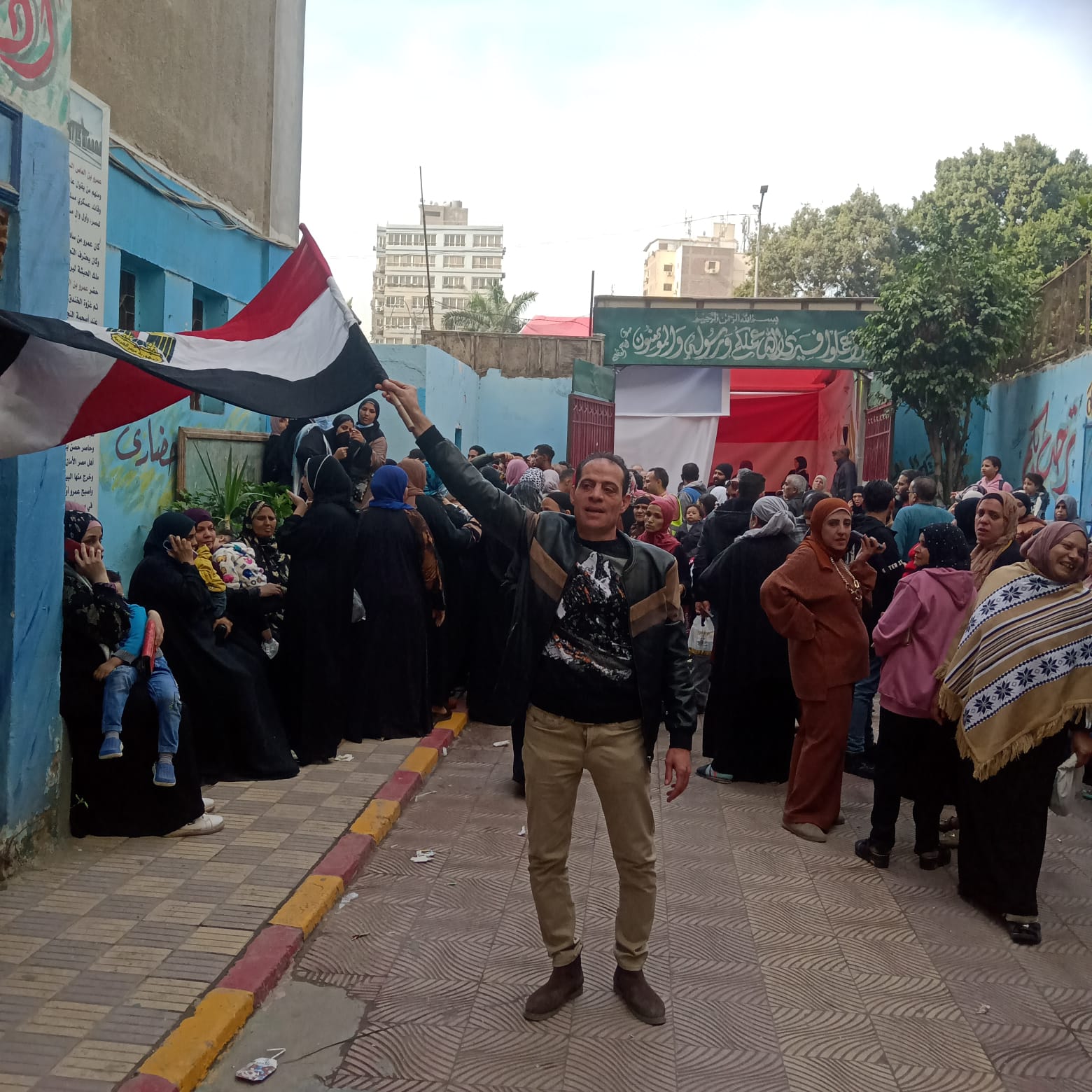 علم مصر يزين اللجان الفرعية في مصر القديمة علم مصر يزين اللجان الفرعية في مصر القديمة