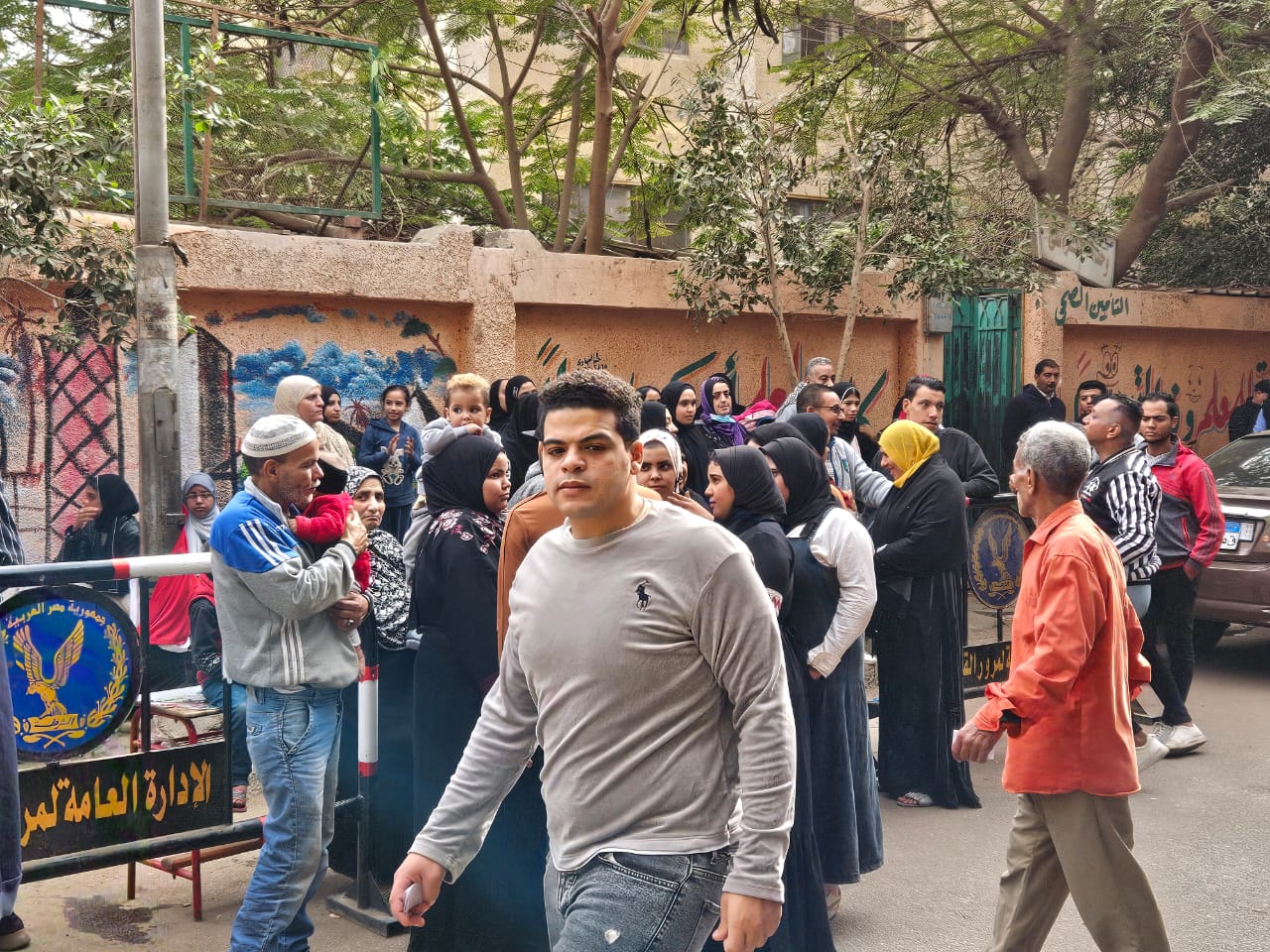 الانتخابات الرئاسية المصرية 2024 (4)