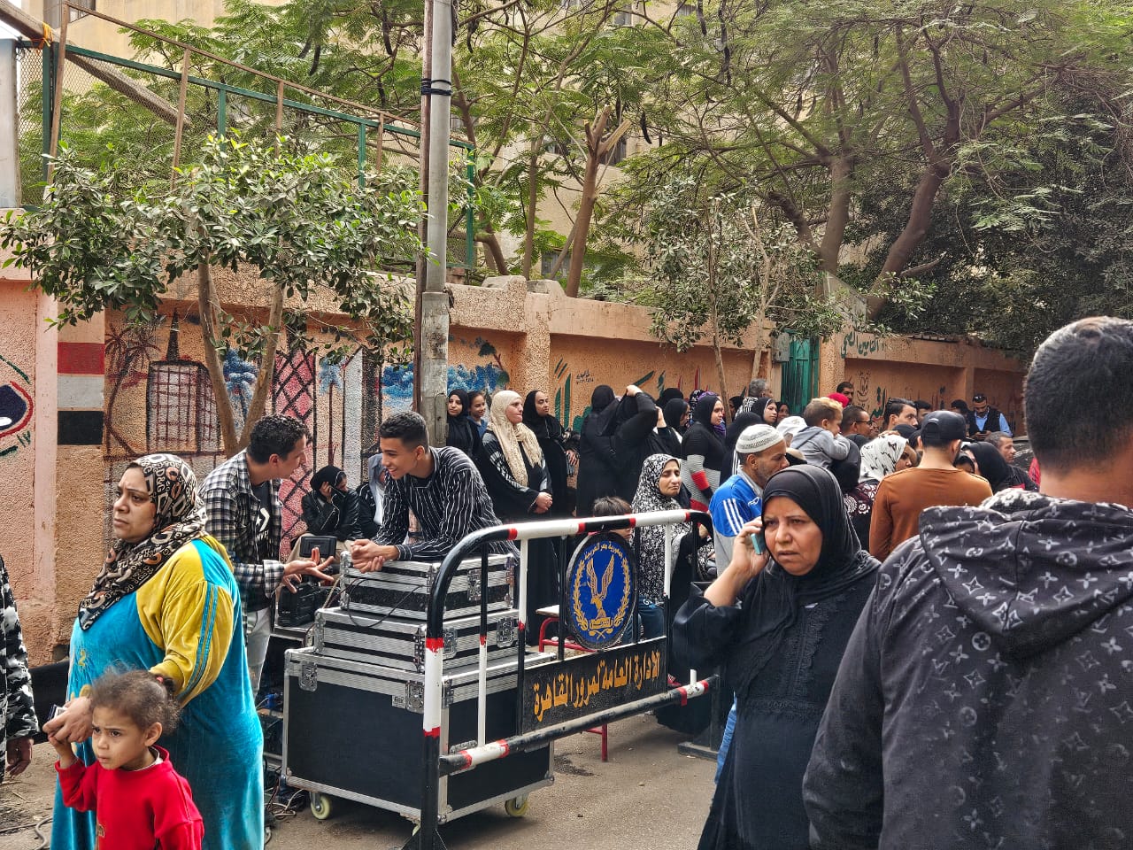 الانتخابات الرئاسية المصرية 2024 (3)