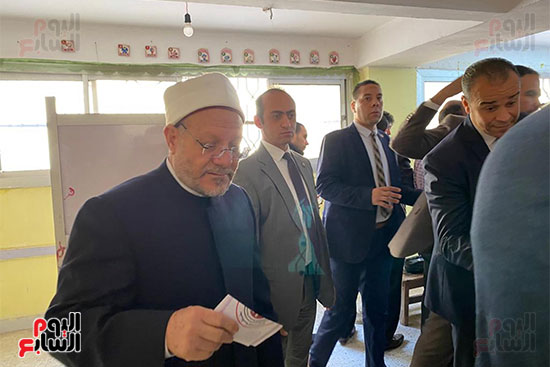 انتخابات الرئاسة 2024 (2)