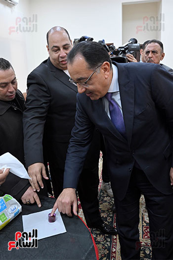 انتخابات الرئاسة - رئيس الوزراء (5)