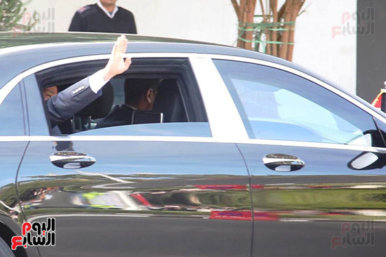 السيسي - انتخابات الرئاسة (1)