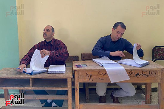 انتخابات لجان الجمالينة (4)