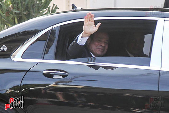 السيسي - انتخابات الرئاسة (13)