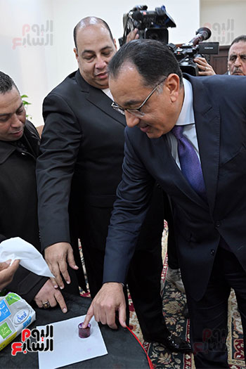 انتخابات الرئاسة - رئيس الوزراء (6)