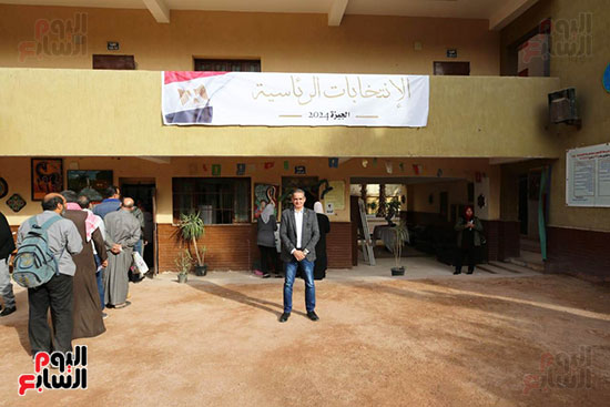 انتخابات الرئاسة الهرم (21)