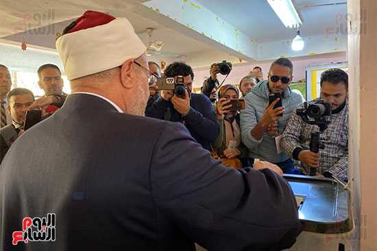 انتخابات الرئاسة 2024 (3)