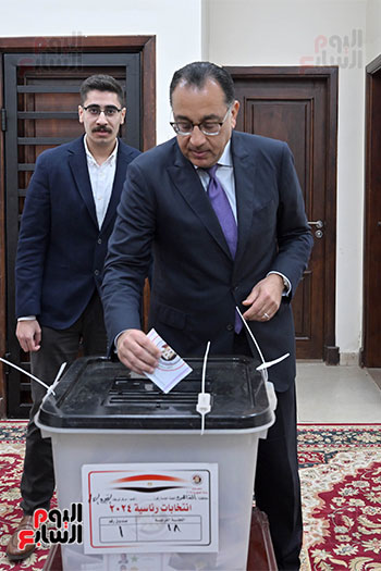 انتخابات الرئاسة - رئيس الوزراء (2)