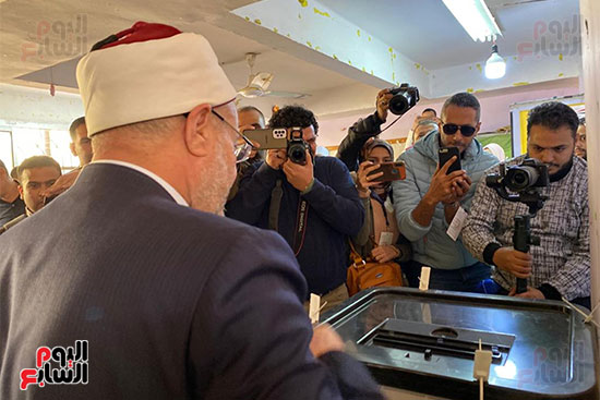 انتخابات الرئاسة 2024 (5)