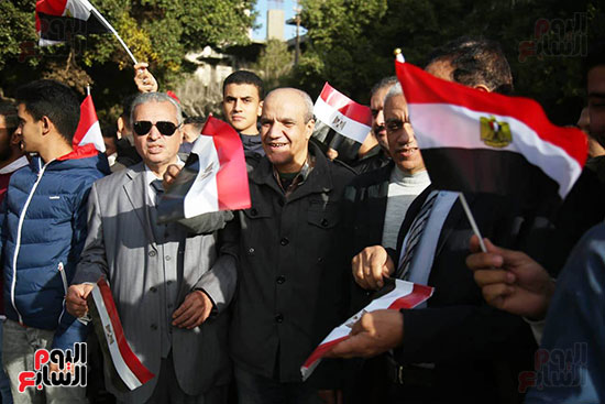 السيسي - انتخابات الرئاسة (11)