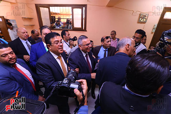 عبد السند يمامة انتخابات الرئاسة (10)