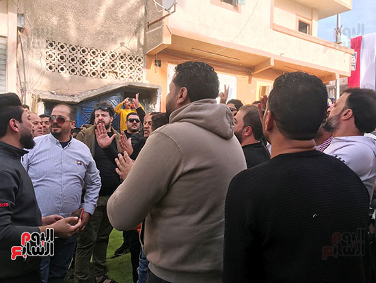 مسيرات-حاشدة--امام--لجان-شمال-سيناء-والاهالي-يهتفون-تحيا-مصر-(2)