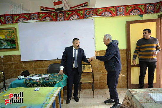 انتخابات الرئاسة الهرم (14)