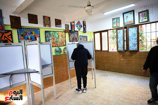 انتخابات الرئاسة الهرم (17)