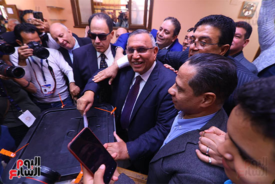 عبد السند يمامة انتخابات الرئاسة (21)