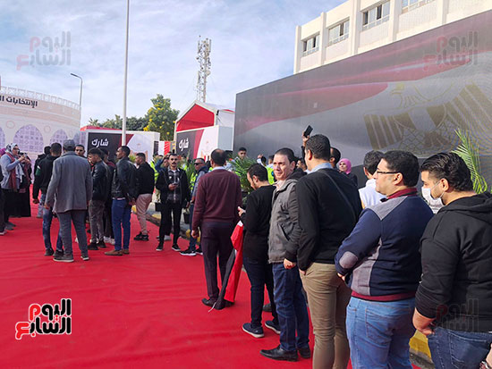 استمرار-التوافد