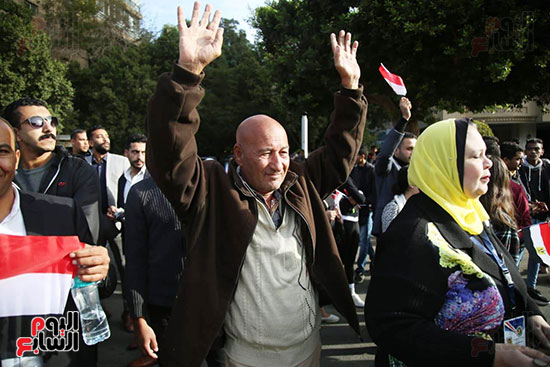 السيسي - انتخابات الرئاسة (8)