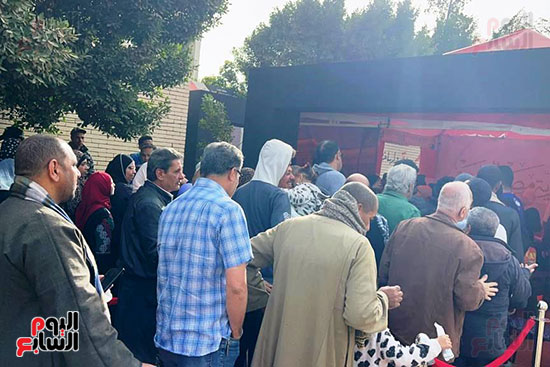  انتخابات الرئاسة بالمقطم (4)