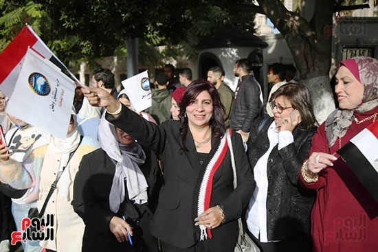 السيسي - انتخابات الرئاسة (14)