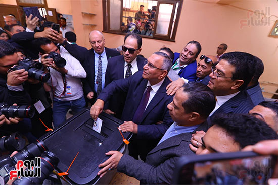 عبد السند يمامة انتخابات الرئاسة (24)