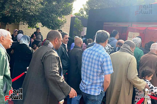  انتخابات الرئاسة بالمقطم (3)