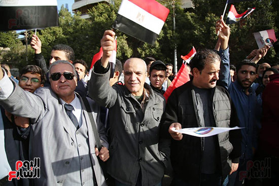 السيسي - انتخابات الرئاسة (7)