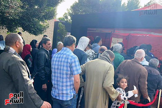  انتخابات الرئاسة بالمقطم (1)