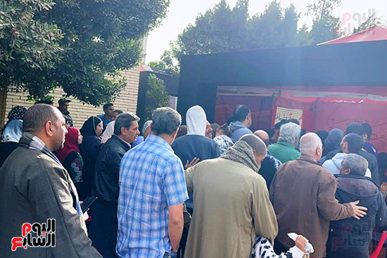  انتخابات الرئاسة بالمقطم (2)