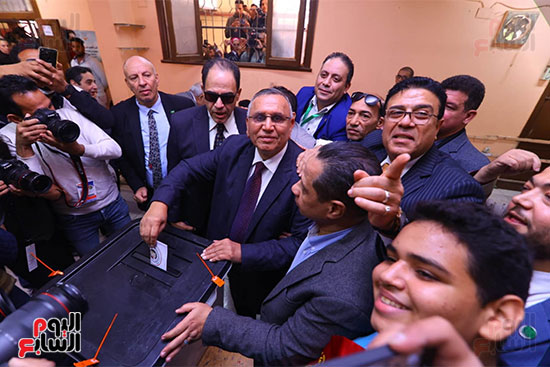 عبد السند يمامة انتخابات الرئاسة (26)