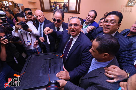 عبد السند يمامة انتخابات الرئاسة (17)