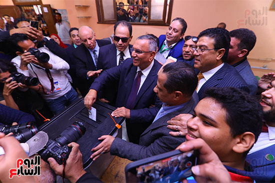 عبد السند يمامة انتخابات الرئاسة (25)