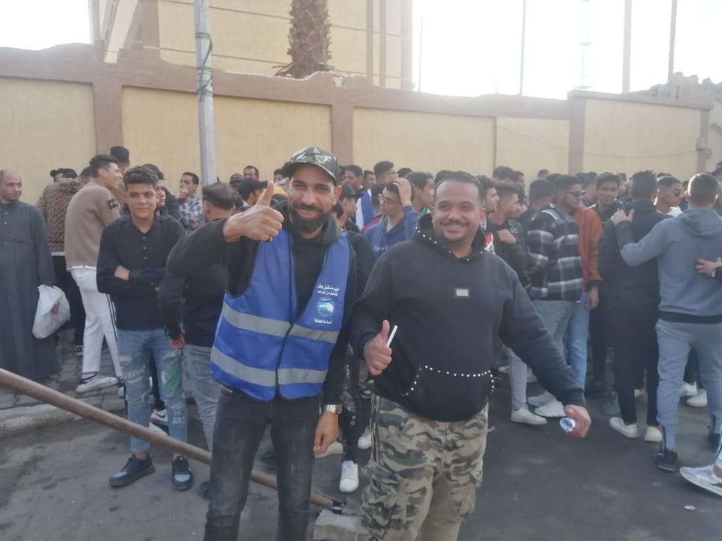 سعادة المواطنين بمشاركتهم في الانتخابات الرئاسية سعادة المواطنين بمشاركتهم في الانتخابات الرئاسية