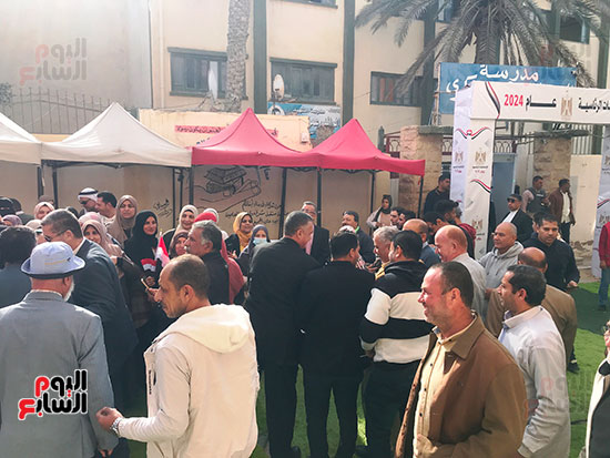 مسيرات-حاشدة--امام--لجان-شمال-سيناء-والاهالي-يهتفون-تحيا-مصر-(5)