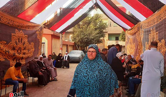 VTG-لجان التصويت للانتخابات الرئاسية-بالدقهلية-(3)