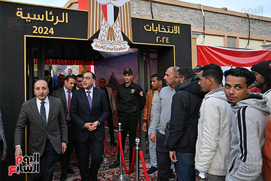 انتخابات الرئاسة - رئيس الوزراء (7)