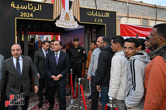 انتخابات الرئاسة - رئيس الوزراء (8)