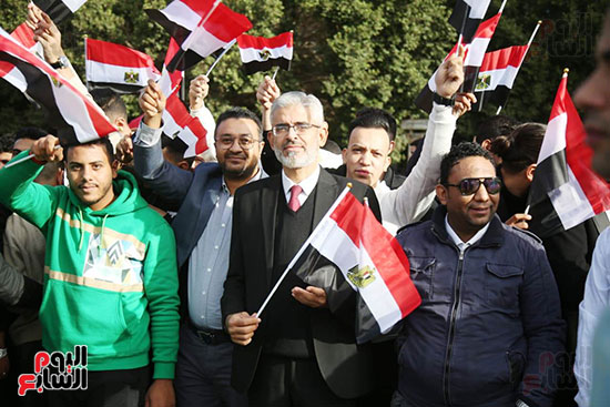 السيسي - انتخابات الرئاسة (6)