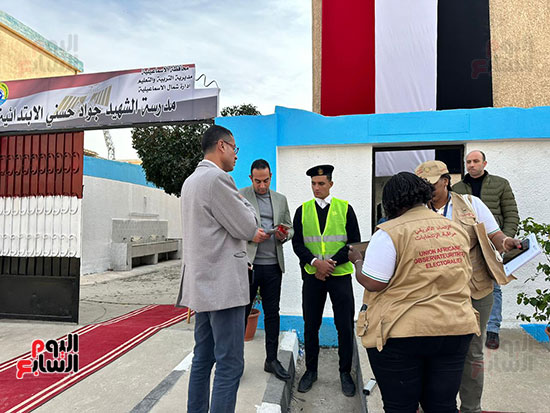 وفد-من-مفوضية-الاتحاد-الأفريقي-يتفقد-اللجان-الانتخابية-بمحافظة-الإسماعيلية-(3)