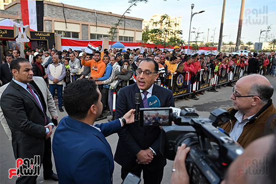 انتخابات الرئاسة - رئيس الوزراء (12)