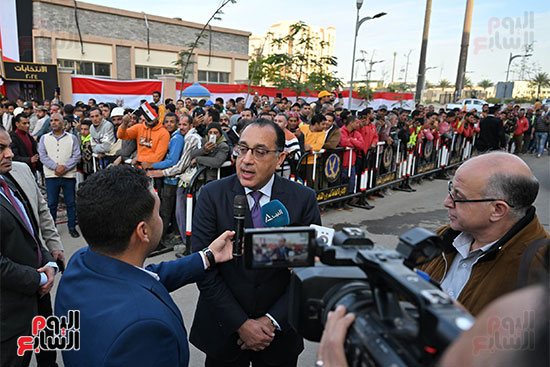 انتخابات الرئاسة - رئيس الوزراء (11)