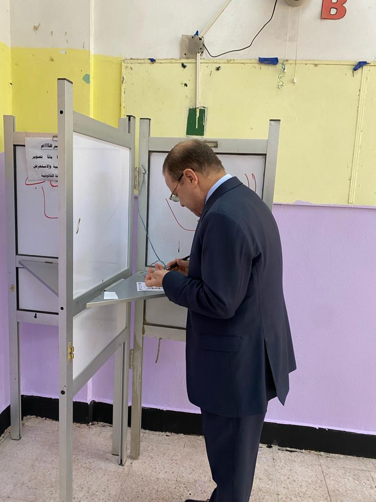 المستشار الصاوي